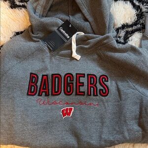 Wisconsin Badgers Hoodie